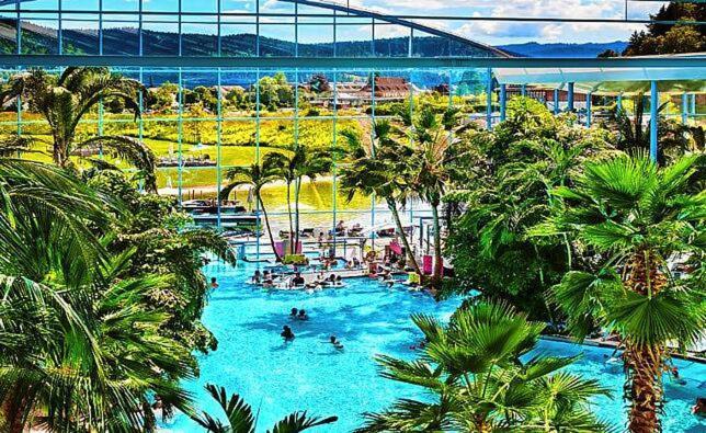 Urlaub Auf 1.000 Meter Hoehe Mit Pool Und Sauna Schönwalde Extérieur photo